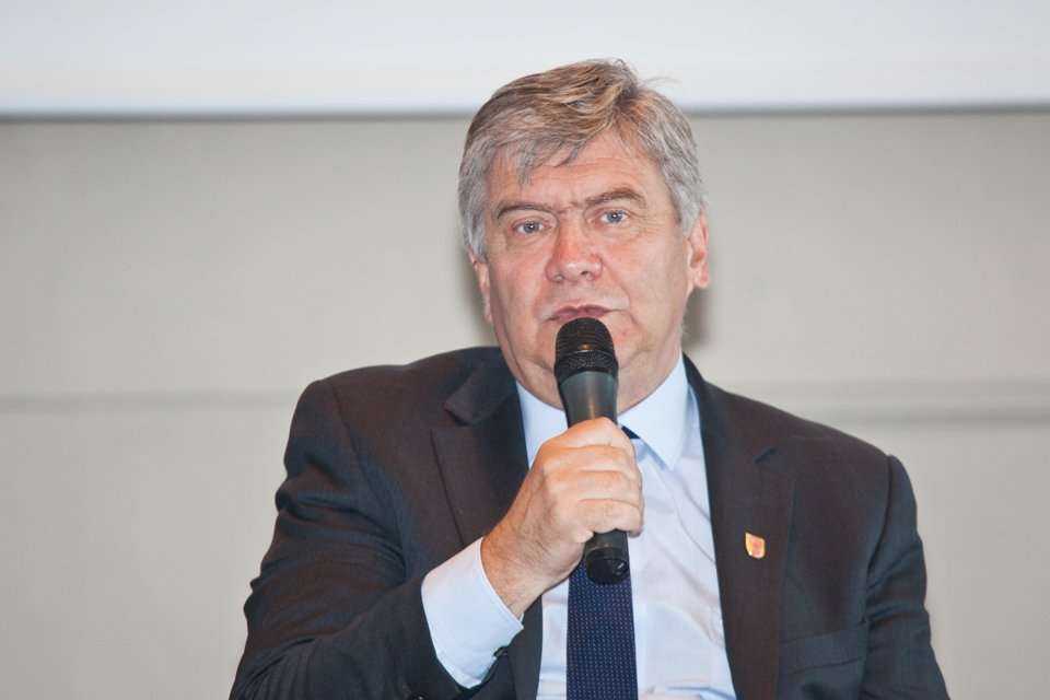 Witold Stępień, Marszałek Województwa Łódzkiego / fot. <a href='http://www.quality-studio.com' target='_blank'>Quality Studio</a> dla www.inzynieria.com