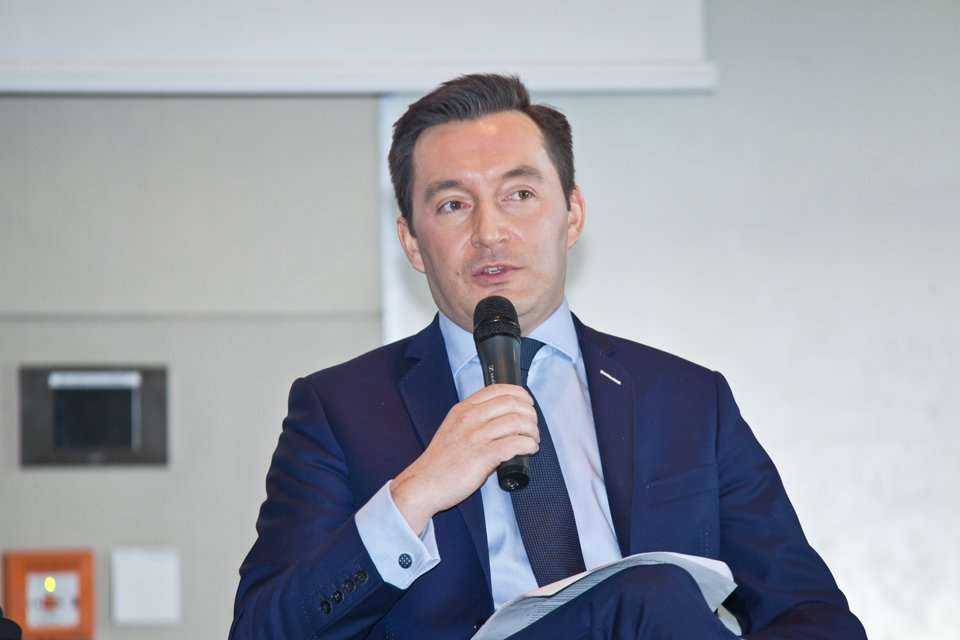 Adrian Furgalski, Wiceprezes Zarządu, Zespół Doradców Gospodarczych TOR / fot. <a href='http://www.quality-studio.com' target='_blank'>Quality Studio</a> dla www.inzynieria.com