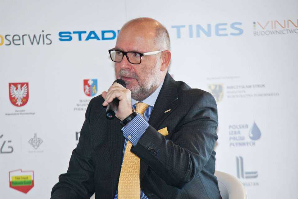 Marek Cywiński, Dyrektor Generalny, Kapsch Telematic Services Sp. z o.o. / fot. <a href='http://www.quality-studio.com' target='_blank'>Quality Studio</a> dla www.inzynieria.com