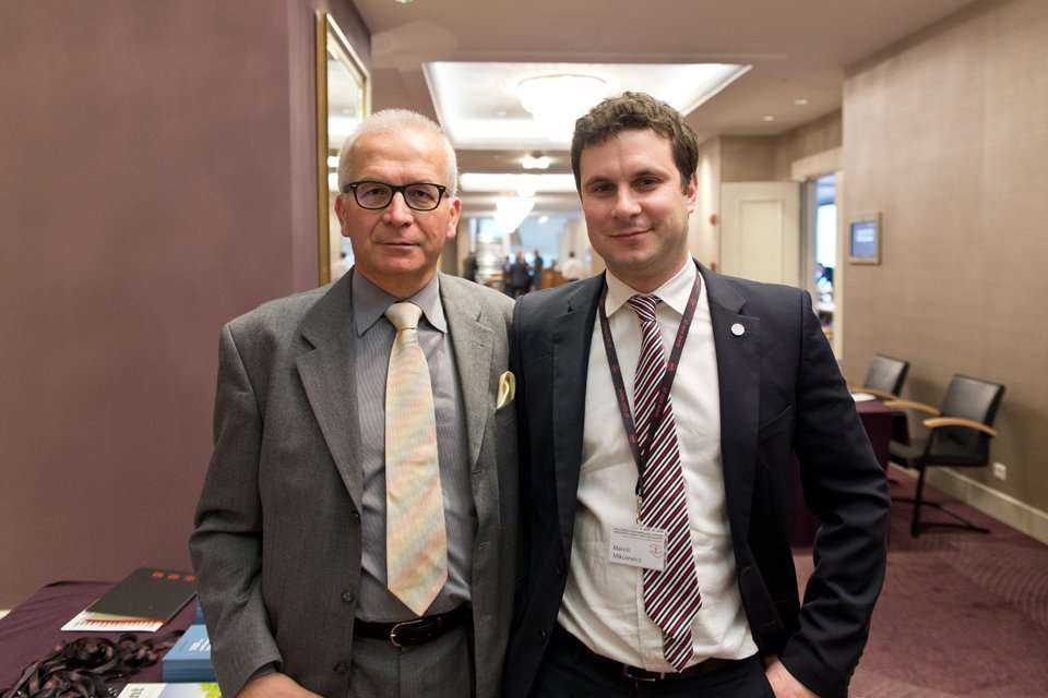 Od lewej: Mariusz Iwanejko i Marcin Mikulewicz / fot. <a href='http://www.quality-studio.com' target='_blank'>Quality Studio</a> dla www.inzynieria.com