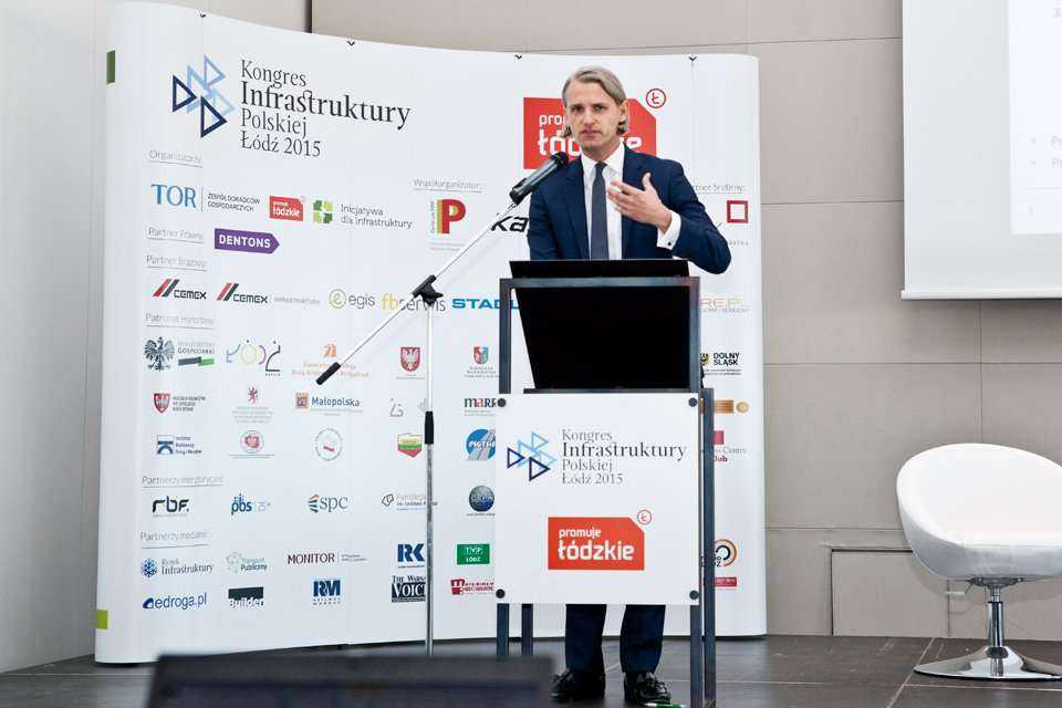 Marcin Petrykowski, Dyrektor Zarządzający, Dyrektor Regionu i Oddziału Europa Środkowo-Wschodnia, Standard & Poor’s Credit Market Services Europe Limited Sp. z o.o. oddział w Polsce / fot. <a href='http://www.quality-studio.com' target='_blank'>Quality St
