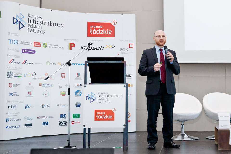 Bartłomiej Jesionkiewicz, Technical and Policy Adviser, European Rail Infrastructure Managers / fot. <a href='http://www.quality-studio.com' target='_blank'>Quality Studio</a> dla www.inzynieria.com