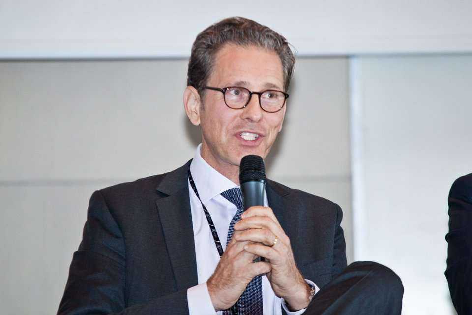 Przemysław Schmidt, Przewodniczący Komitetu Inwestycyjnego Funduszu Inwestycji Samorządowych / fot. <a href='http://www.quality-studio.com' target='_blank'>Quality Studio</a> dla www.inzynieria.com