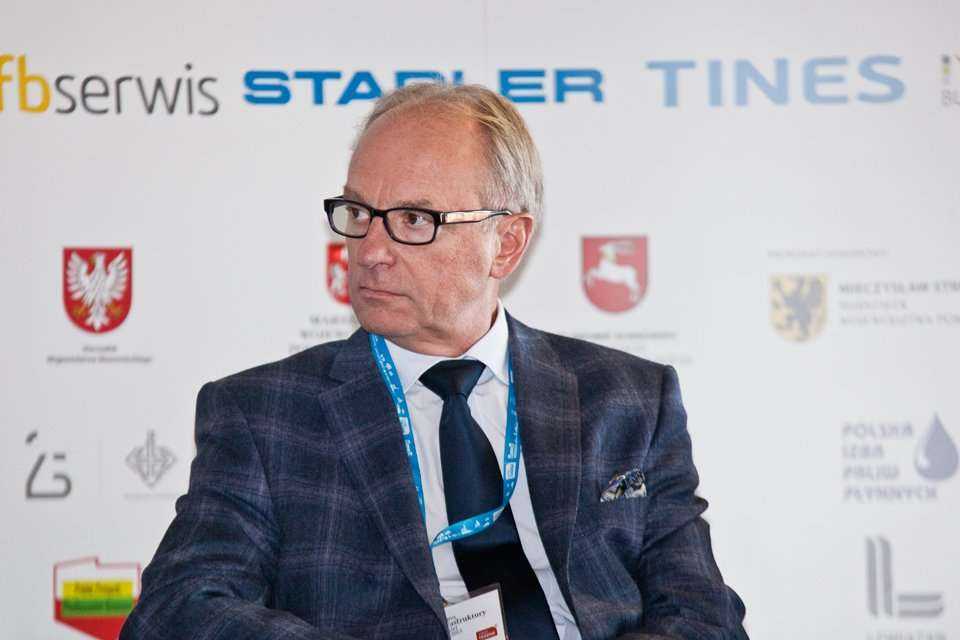 Marek Kowalski, Członek Rady Głównej, Konfederacja Lewiatan / fot. <a href='http://www.quality-studio.com' target='_blank'>Quality Studio</a> dla www.inzynieria.com