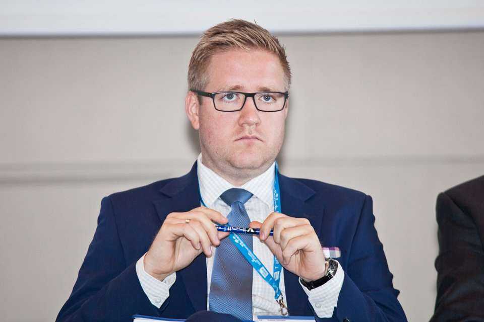 Bartosz Mysiorski, Wiceprezes Zarządu Fundacji Centrum PPP / fot. <a href='http://www.quality-studio.com' target='_blank'>Quality Studio</a> dla www.inzynieria.com