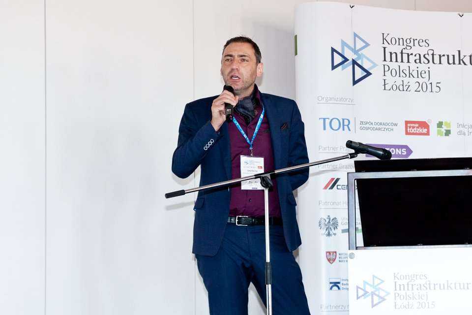 Rafał Sebastian Bałdys, Wiceprezes Polskiego Związku Pracodawców Budownictwa / fot. <a href='http://www.quality-studio.com' target='_blank'>Quality Studio</a> dla www.inzynieria.com