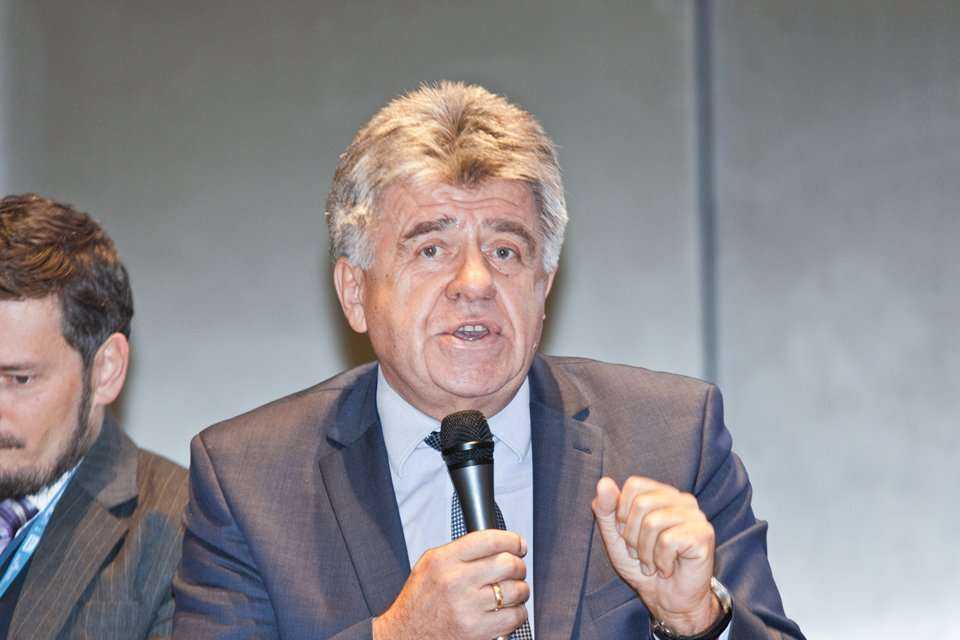 Prof. dr hab. inż. Jan Deja, Dyrektor Biura, Stowarzyszenie Producentów Cementu / fot. <a href='http://www.quality-studio.com' target='_blank'>Quality Studio</a> dla www.inzynieria.com