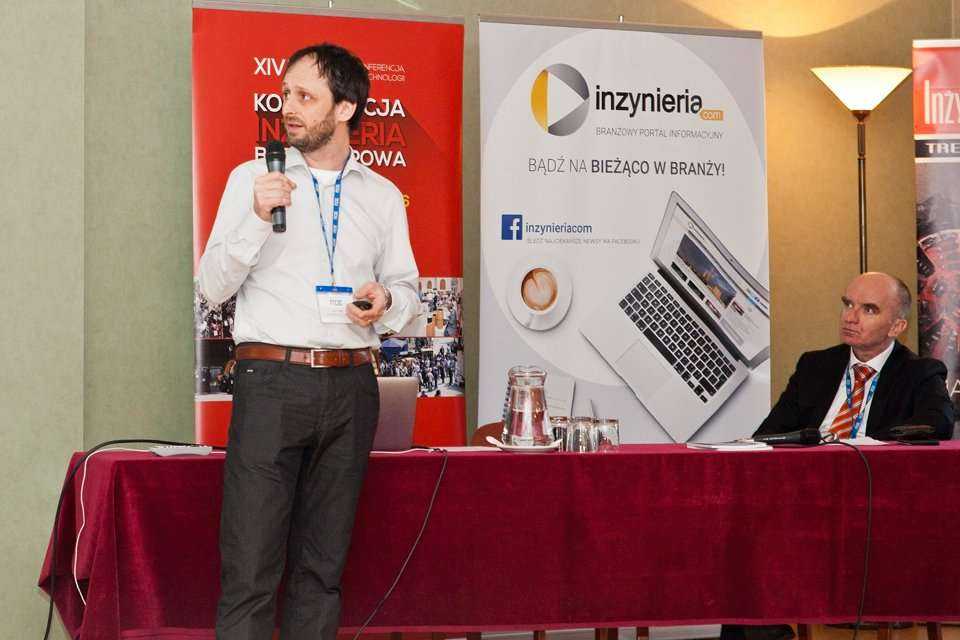 Dan Billig, Prime Horizontal / fot. inzynieria.com