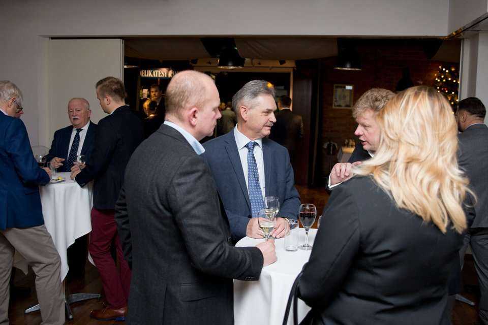 Uroczysta kolacja / fot. <a href='http://www.quality-studio.com' target='_blank'>Quality Studio</a> dla www.inzynieria.com