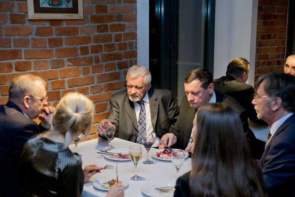 Uroczysta kolacja / fot. <a href='http://www.quality-studio.com' target='_blank'>Quality Studio</a> dla www.inzynieria.com