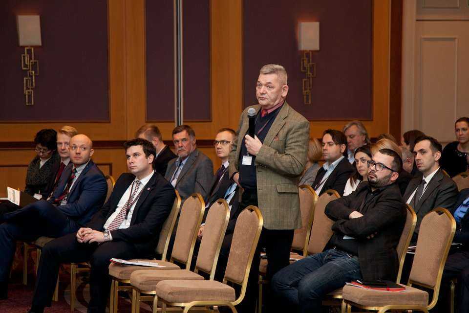 Dyskusja podczas konferencji / fot. <a href='http://www.quality-studio.com' target='_blank'>Quality Studio</a> dla www.inzynieria.com