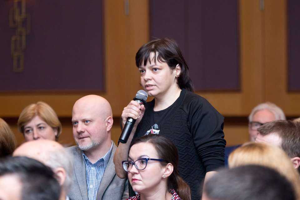 Dyskusja podczas konferencji / fot. <a href='http://www.quality-studio.com' target='_blank'>Quality Studio</a> dla www.inzynieria.com