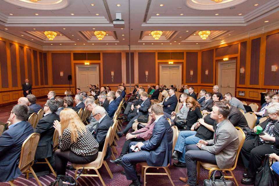 Obrady podczas konferencji / fot. <a href='http://www.quality-studio.com' target='_blank'>Quality Studio</a> dla www.inzynieria.com