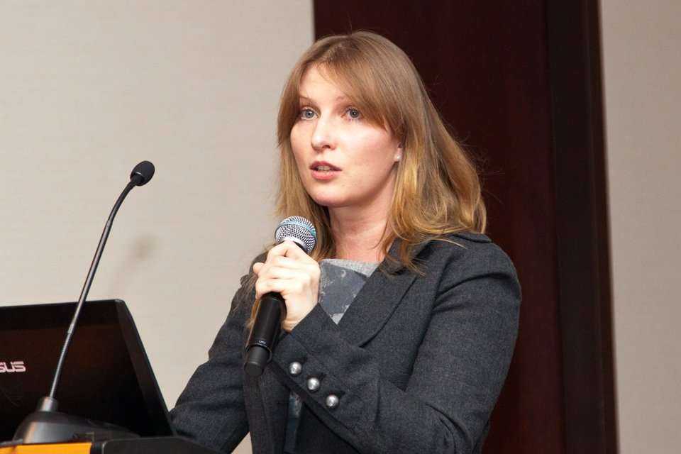 Milena Zimoń - Dyrektor Departamentu Programów Infrastrukturalnych w Ministerstwie Infrastruktury i Rozwoju / fot. <a href='http://www.quality-studio.com' target='_blank'>Quality Studio</a> dla www.inzynieria.com