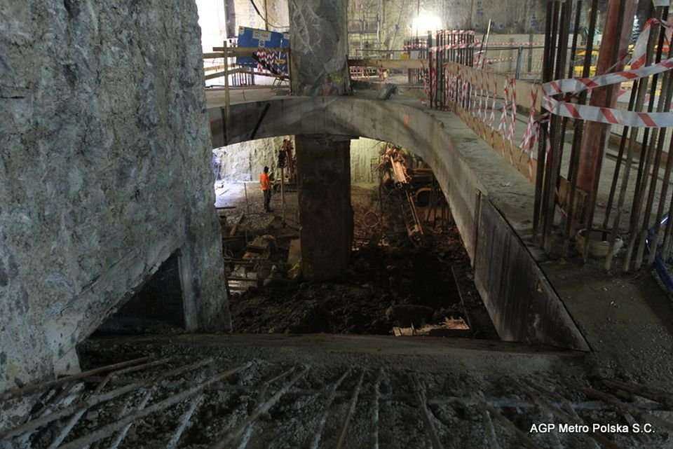 Fot.  z archiwum AGP Metro Polska / stan na 25.07.2012 r.