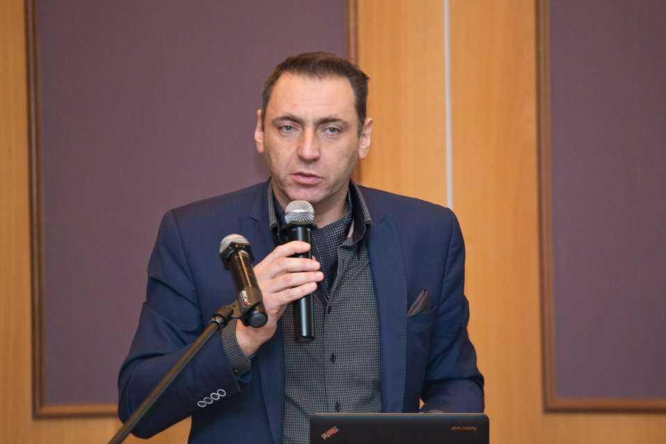 Rafał Bałdys - Wiceprezes Zarządu Polskiego Związku Pracodawców Budownictwa / fot. <a href='http://www.quality-studio.com' target='_blank'>Quality Studio</a> dla www.inzynieria.com