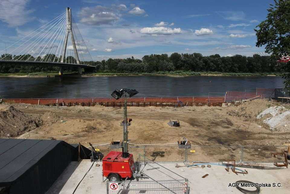 Fot.  z archiwum AGP Metro Polska / stan na 25.07.2012 r.