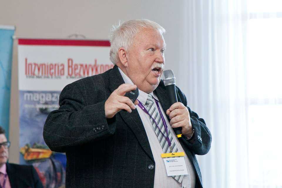 prof. dr hab. Janusz Łomotowski / fot. <a href='http://www.quality-studio.com' target='_blank'>Quality Studio</a> dla www.inzynieria.com