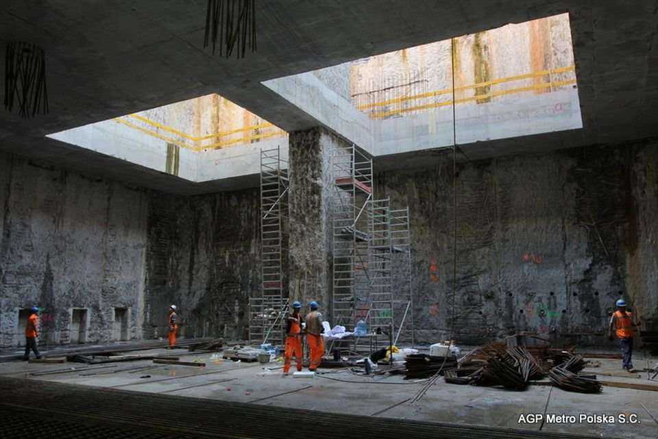 Fot.  z archiwum AGP Metro Polska / stan na 25.07.2012 r.