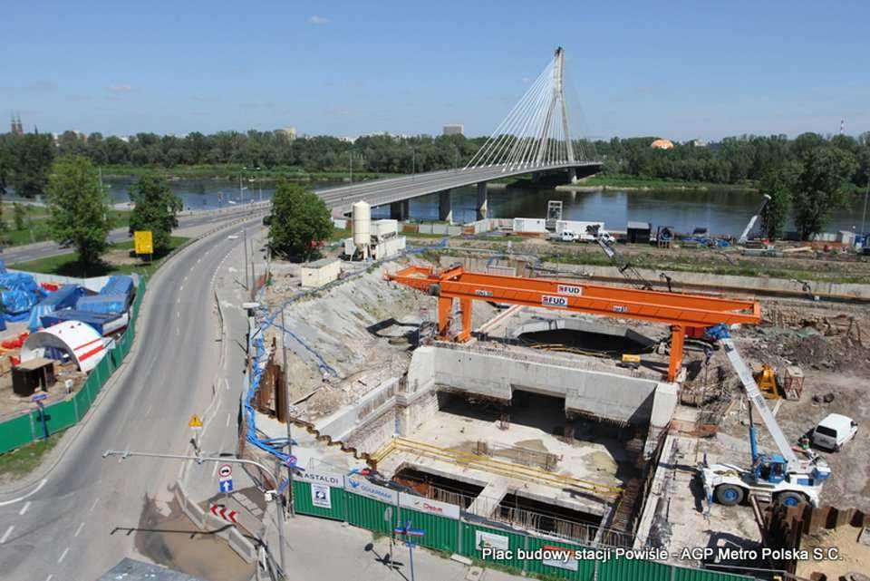 Fot.  z archiwum AGP Metro Polska / stan na 01.09.2012 r.