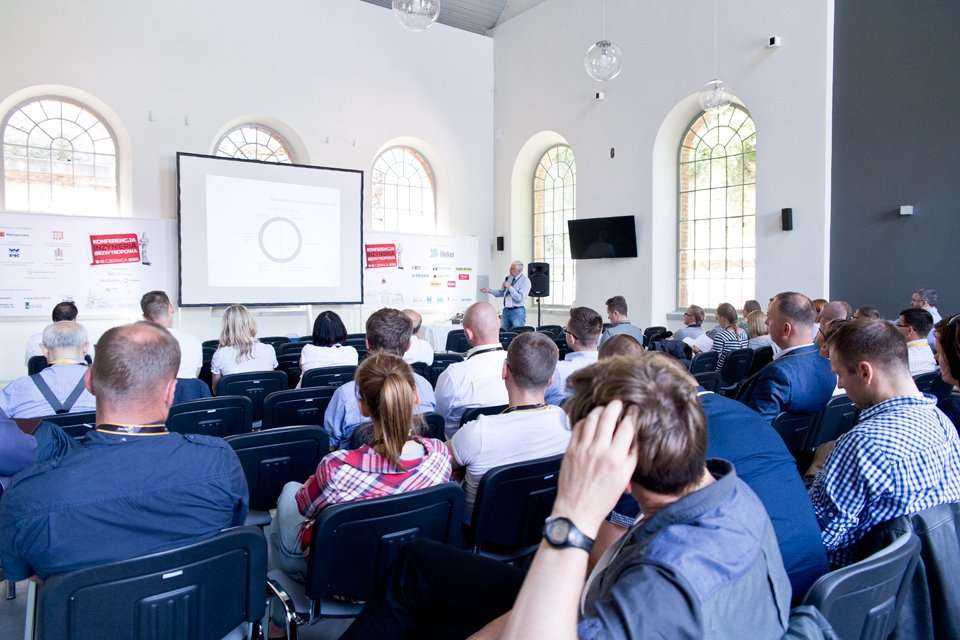 Warsztaty - tworzywa termoplastyczne w technikach bezwykopowych – Andrzej Roszkowski, KMR / fot. <a href='http://www.quality-studio.com' target='_blank'>Quality Studio</a> dla www.inzynieria.com