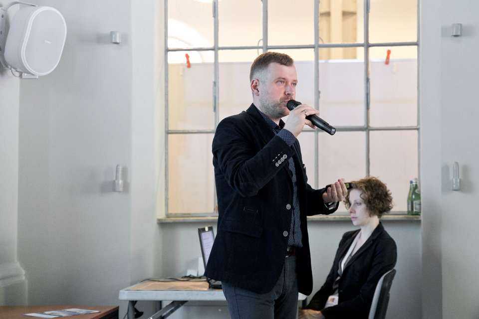 Warsztaty - ocena stanu faktycznego oraz wytyczne doboru odpowiedniej technologii renowacji – dr inż.
Tomasz Abel, Politechnika Wrocławska / fot. <a href='http://www.quality-studio.com' target='_blank'>Quality Studio</a> dla www.inzynieria.com