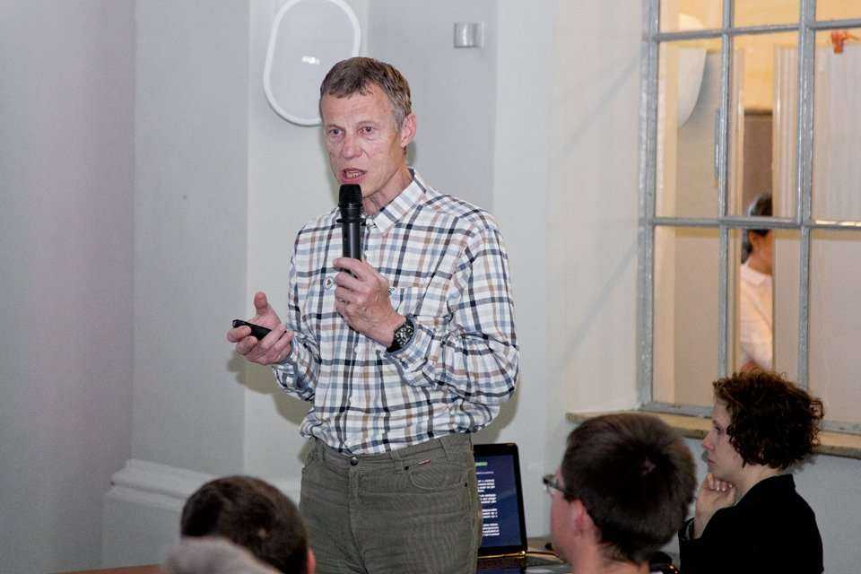 Warsztaty - tytyczne do projektowania CIPP - dr inż. Andrzej Kolonko, Politechnika Wrocławska / fot. <a href='http://www.quality-studio.com' target='_blank'>Quality Studio</a> dla www.inzynieria.com