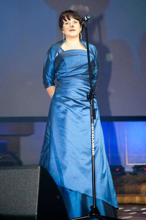 Grażyna Czopek, Przewodnicząca Małopolskiego Oddziału ZMRP. Fot. www.inzynieria.com