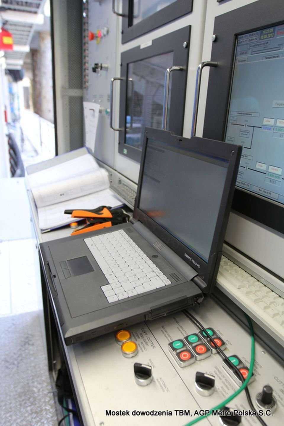 Fot.  z archiwum AGP Metro Polska / stan na 16.05.2012 r.