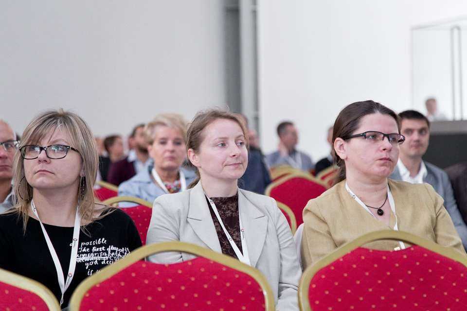 Sesja plenarna / fot. <a href='http://www.quality-studio.com' target='_blank'>Quality Studio</a> dla www.inzynieria.com