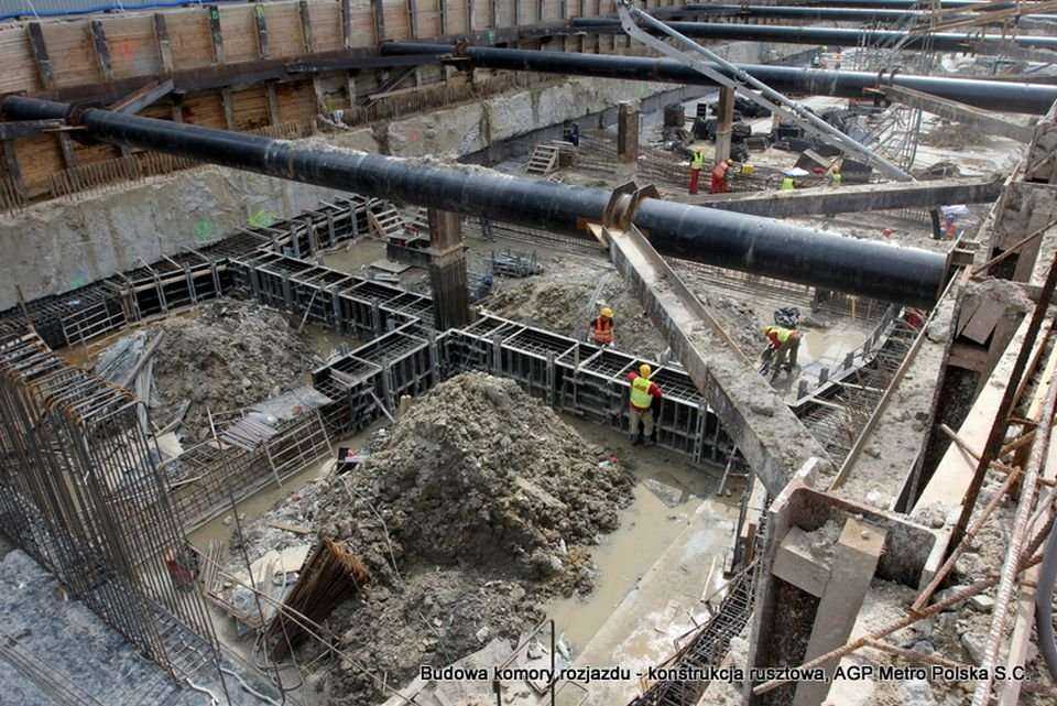 Fot.  z archiwum AGP Metro Polska / stan na 17.07.2012 r.
