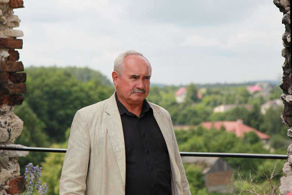 Wycieczka do Zamku Ogrodzienieckiego w Podzamczu. Fot. Quality Studio dla www.inzynieria.com