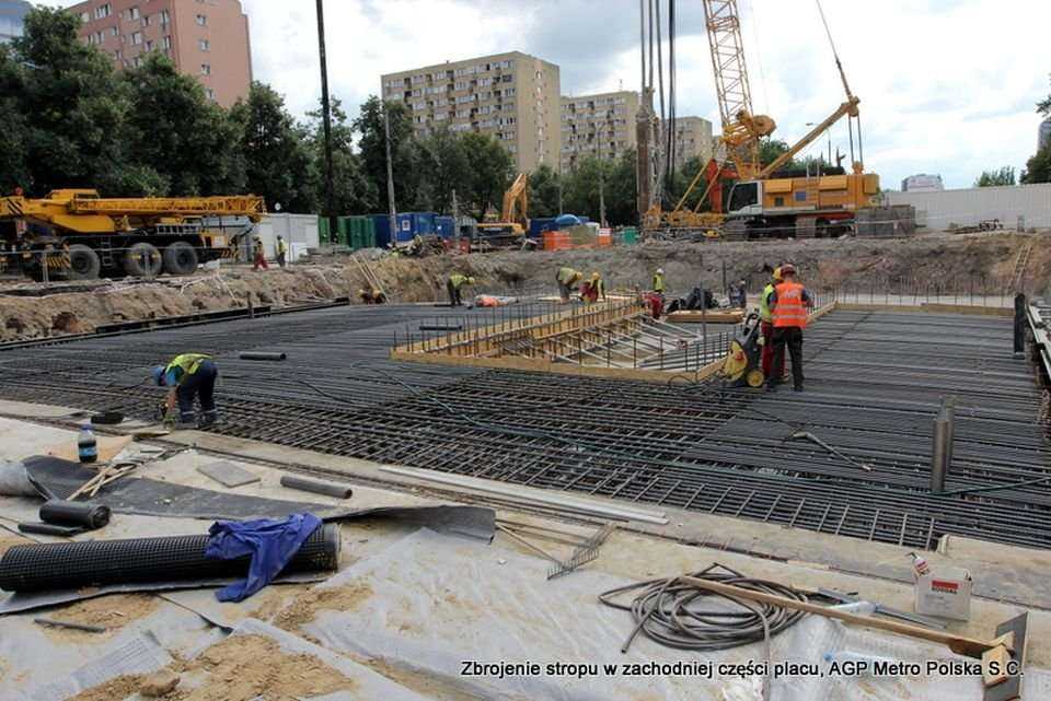 Fot.  z archiwum AGP Metro Polska / stan na 17.07.2012 r.
