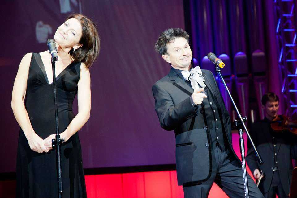 Beata Rybotycka, Jacek Wójcicki. Fot. www.inzynieria.com