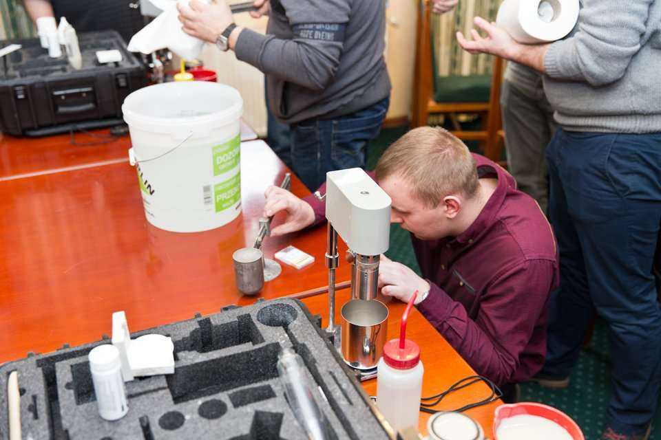 VIII Seminarium branżowe JL Maskiner w Polsce sp. z o.o.