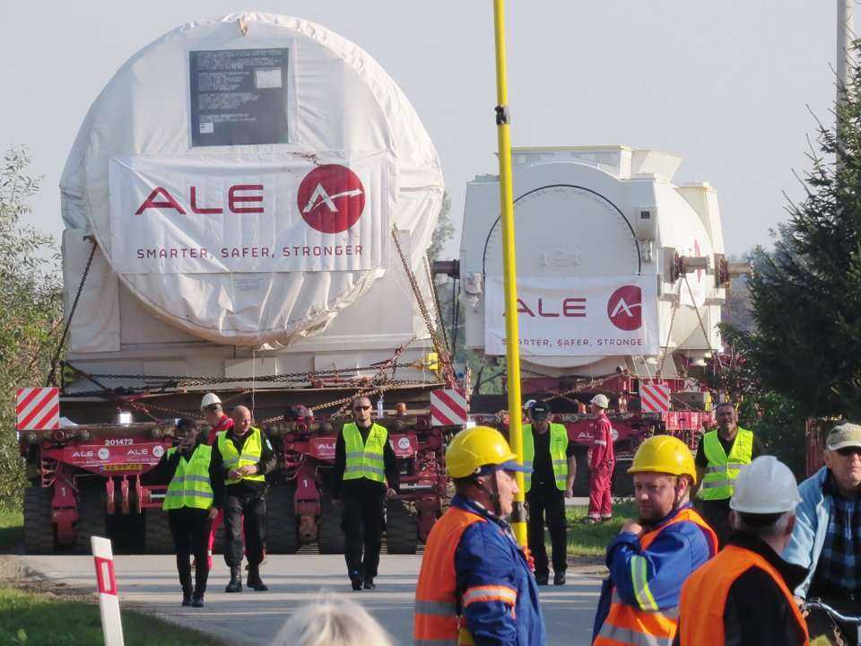 Fot. Elektrociepłownia Stalowa Wola