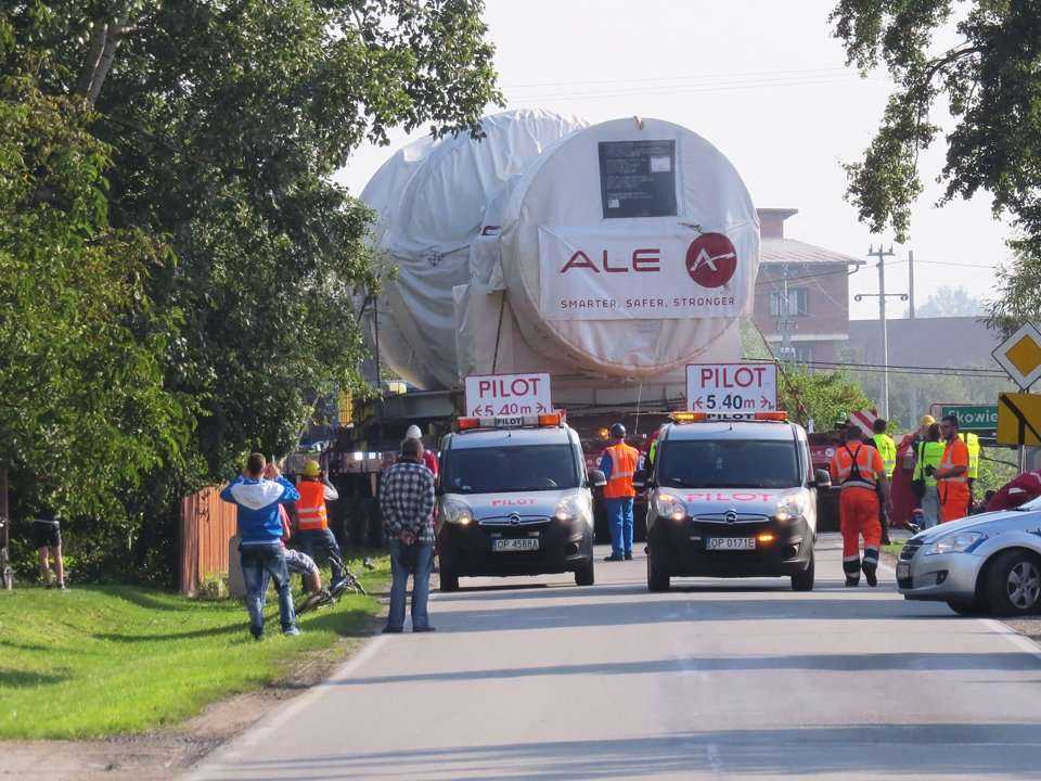Fot. Elektrociepłownia Stalowa Wola