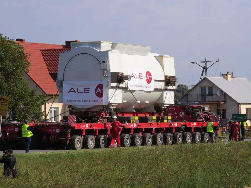 Fot. Elektrociepłownia Stalowa Wola