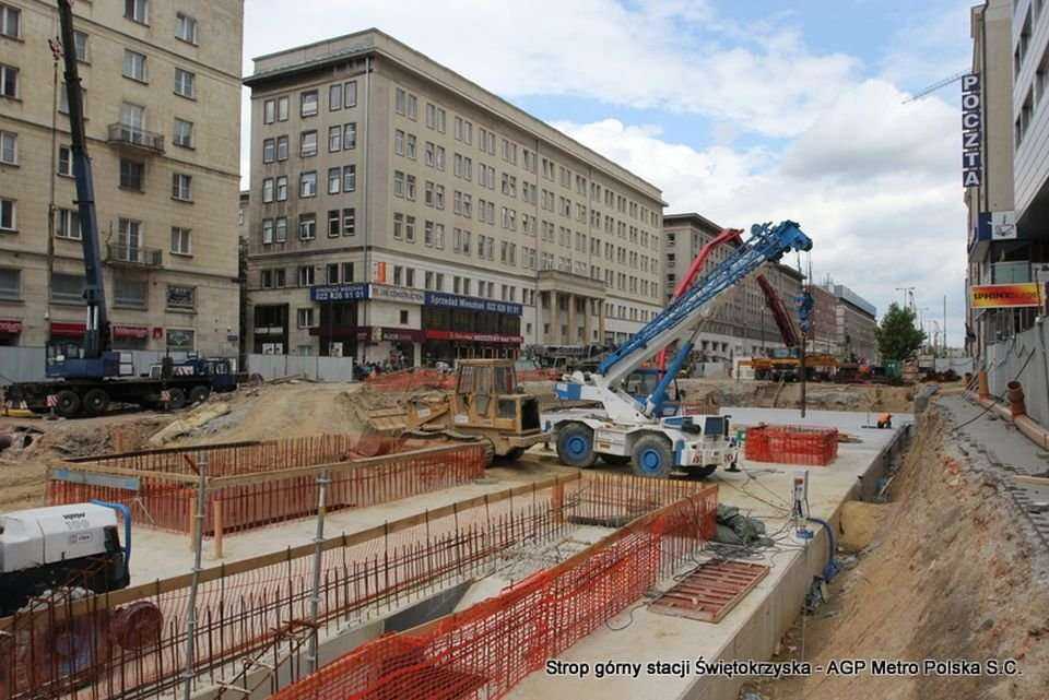 Fot.  z archiwum AGP Metro Polska / stan na 19.07.2012 r.