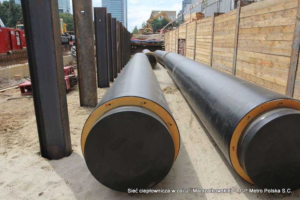 Fot.  z archiwum AGP Metro Polska / stan na 19.07.2012 r.