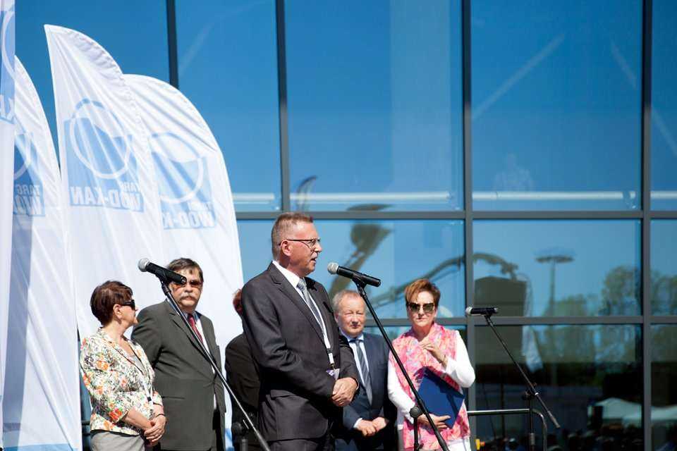 Oficjalne otwarcie Targów WOD-KAN 2016 / fot. <a href='http://www.quality-studio.com' target='_blank'>Quality Studio</a> dla www.inzynieria.com