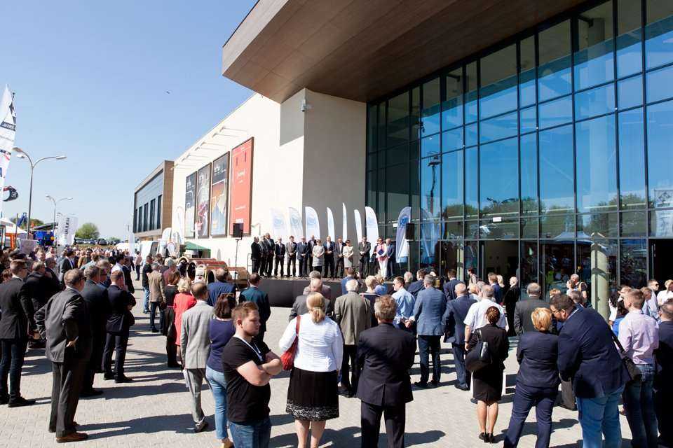 Oficjalne otwarcie Targów WOD-KAN 2016 / fot. <a href='http://www.quality-studio.com' target='_blank'>Quality Studio</a> dla www.inzynieria.com