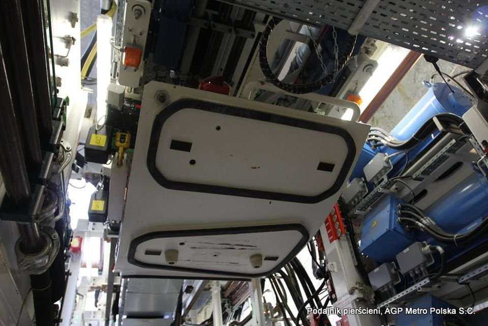 Fot.  z archiwum AGP Metro Polska / stan na 16.05.2012 r.