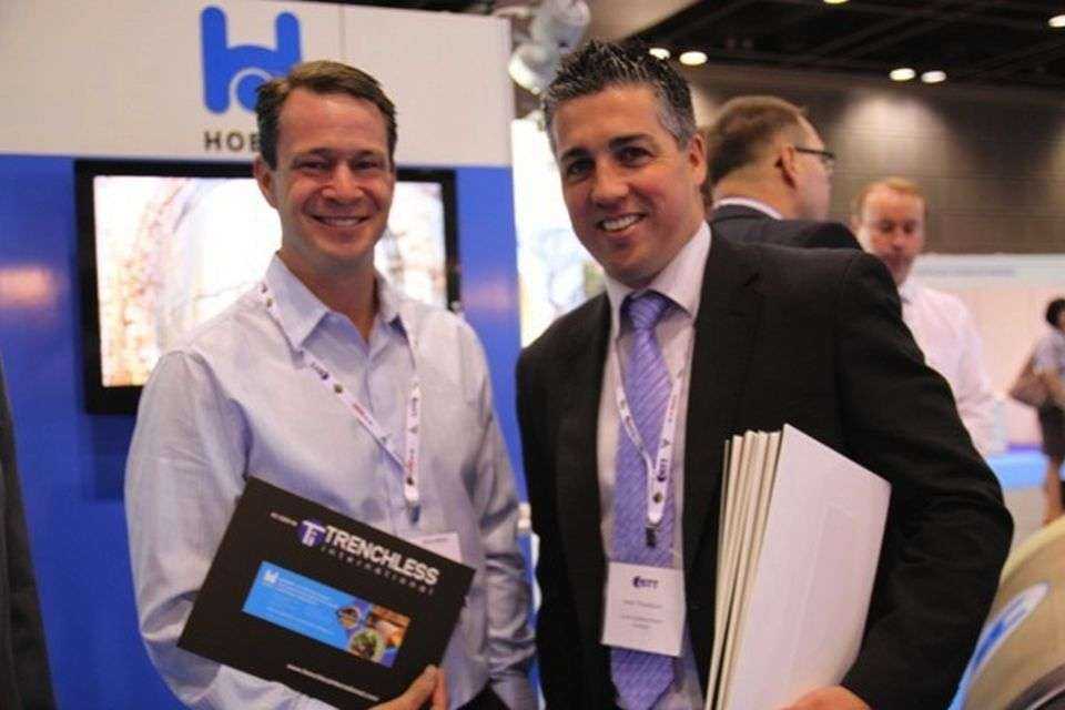 No-Dig 2010 w Singapurze 