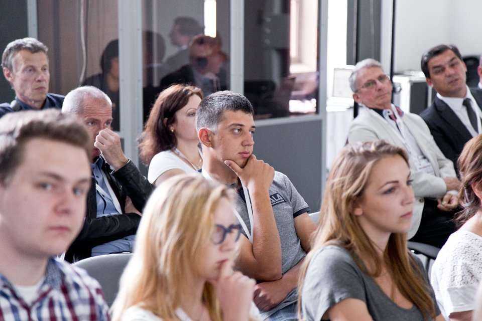 Obrady podczas konferencji / fot. <a href='http://www.quality-studio.com' target='_blank'>Quality Studio</a> dla www.inzynieria.com