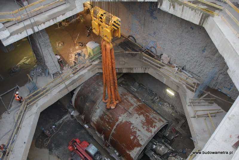 Fot. M. Żuchowski, B. Janaszek. Z archiwum AGP Metro Polska