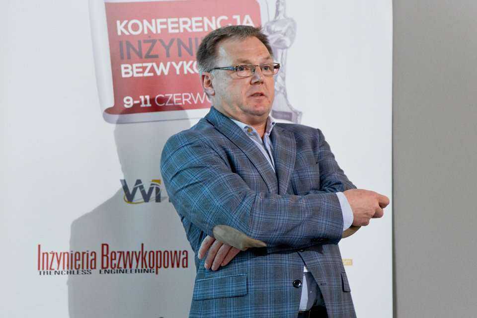 Wybór modelu realizacji inwestycji – inż. Tomasz Latawiec, Prezes Zarządu SIDiR, Wiceprezes Sądu Arbitrażowego przy SIDiR w Warszawie, Ekspert i Rozjemca FIDIC / fot. <a href='http://www.quality-studio.com' target='_blank'>Quality Studio</a> dla www.inzyn