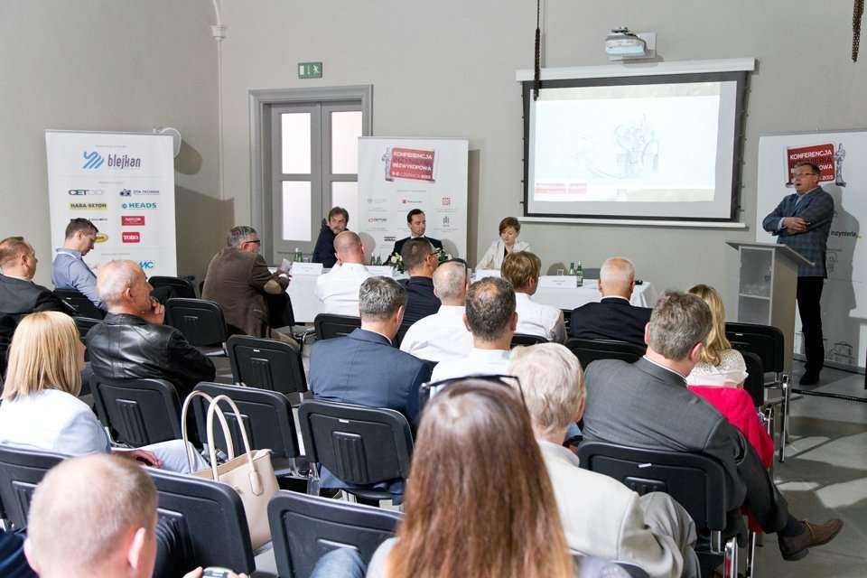 Wybór modelu realizacji inwestycji – inż. Tomasz Latawiec, Prezes Zarządu SIDiR, Wiceprezes Sądu Arbitrażowego przy SIDiR w Warszawie, Ekspert i Rozjemca FIDIC / fot. <a href='http://www.quality-studio.com' target='_blank'>Quality Studio</a> dla www.inzyn