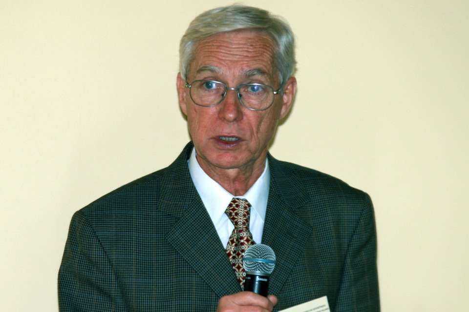 dr Bolesław Kłosiński, IBDiM. Fot. www.inzynieria.com