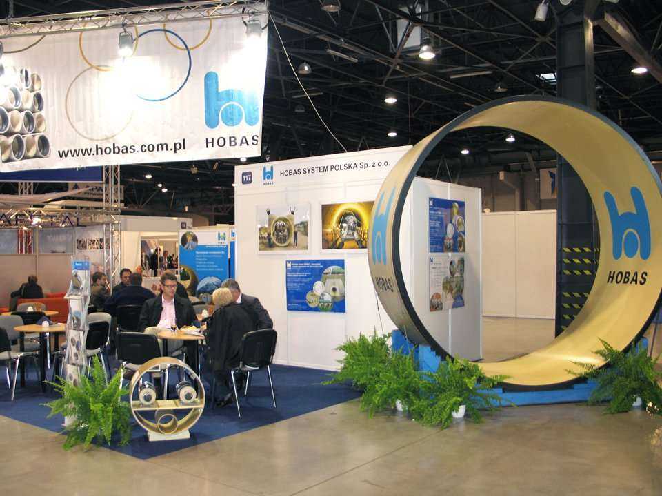 Targi HydroSilesia 2011 oraz MELIORACJE 2011 